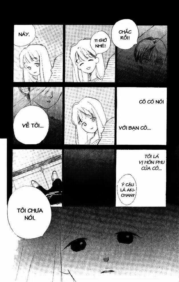 Dear Mine Chapter 10 trang 4