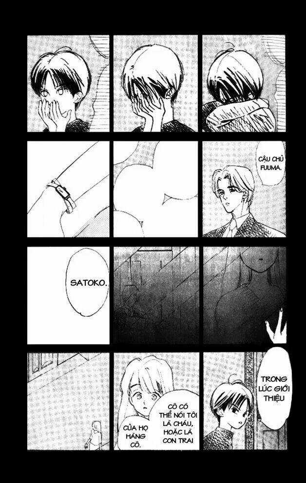 Dear Mine Chapter 10 trang 5