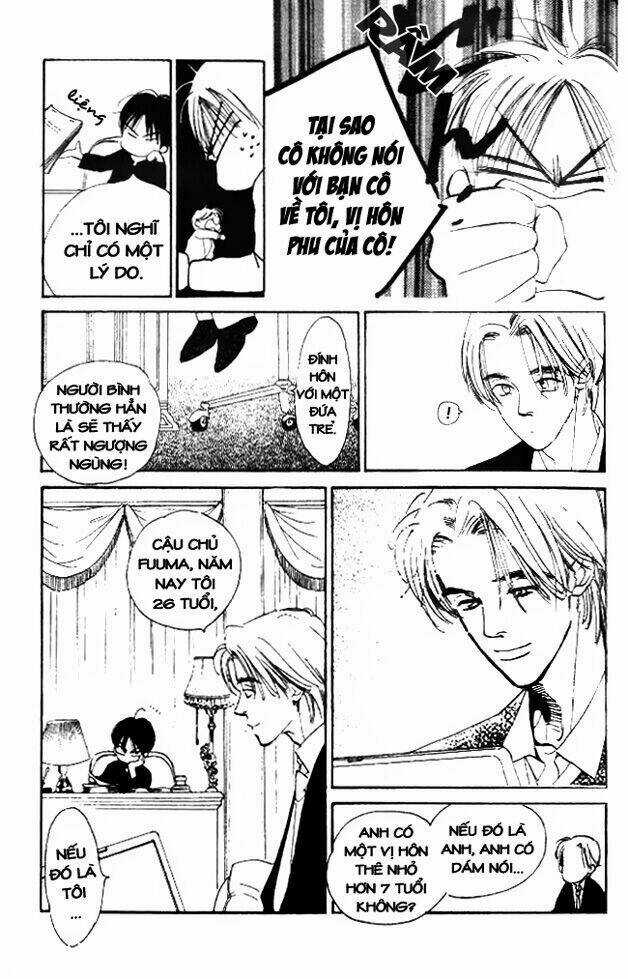 Dear Mine Chapter 10 trang 7