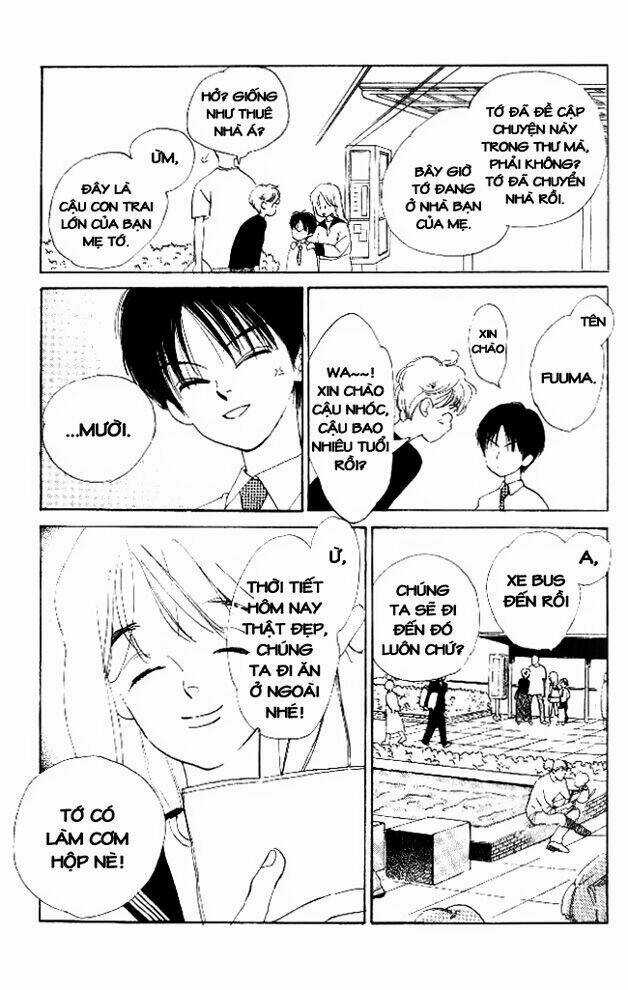 Dear Mine Chapter 10 trang 9