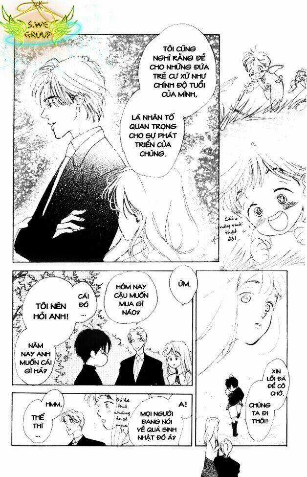 Dear Mine Chapter 11 trang 10