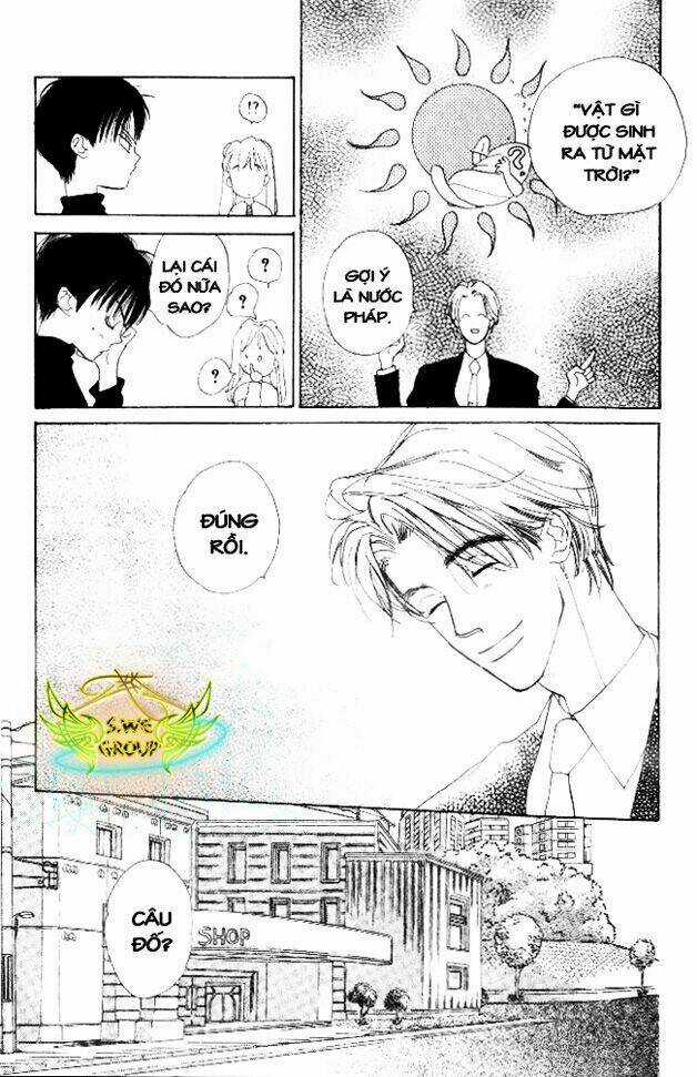 Dear Mine Chapter 11 trang 11