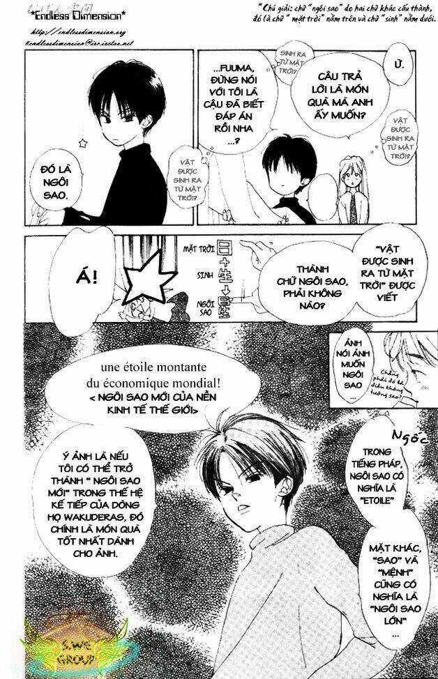 Dear Mine Chapter 11 trang 12