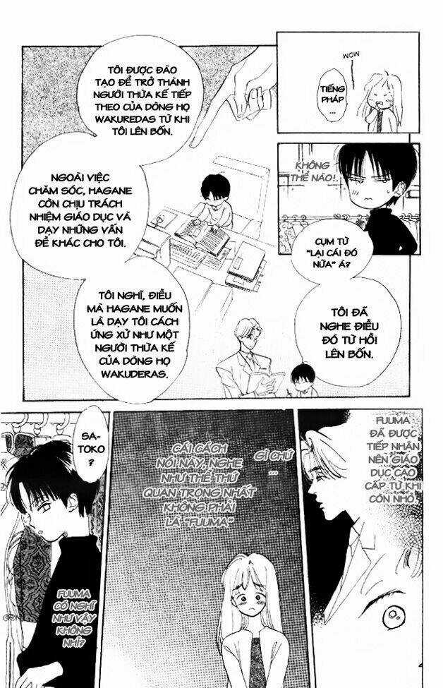 Dear Mine Chapter 11 trang 13