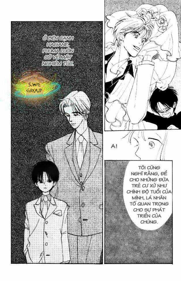 Dear Mine Chapter 11 trang 16