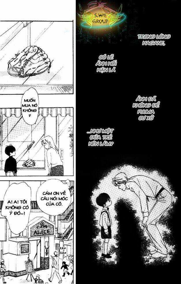 Dear Mine Chapter 11 trang 17