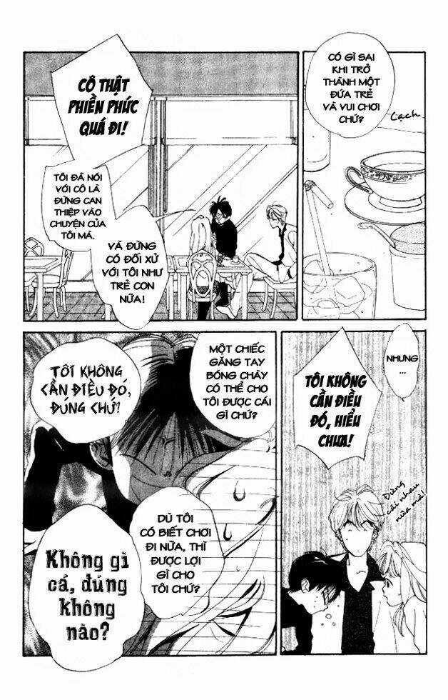 Dear Mine Chapter 11 trang 18