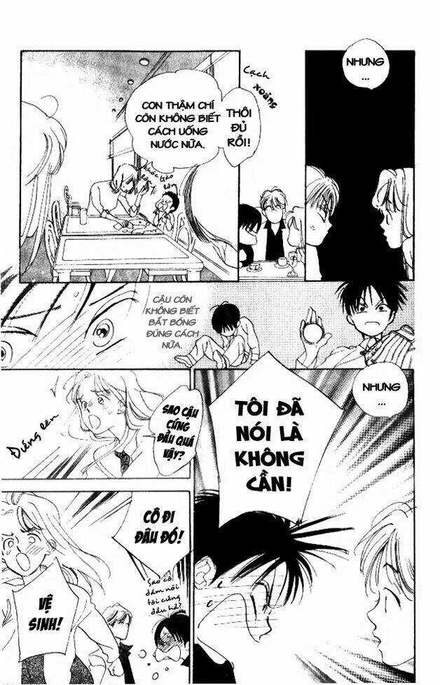 Dear Mine Chapter 11 trang 19