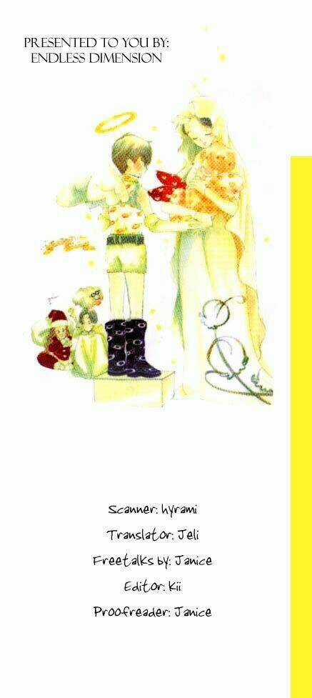 Dear Mine Chapter 11 trang 2