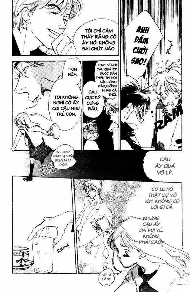 Dear Mine Chapter 11 trang 20