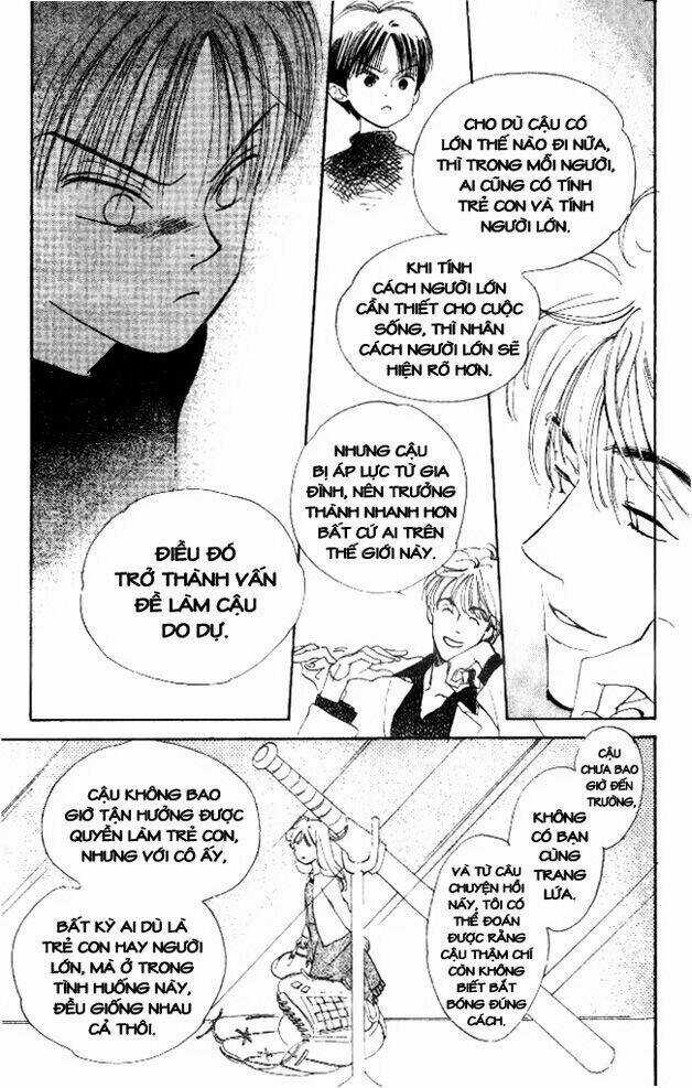 Dear Mine Chapter 11 trang 21