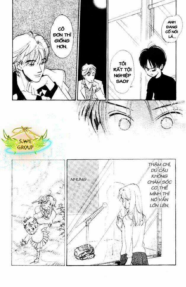 Dear Mine Chapter 11 trang 22