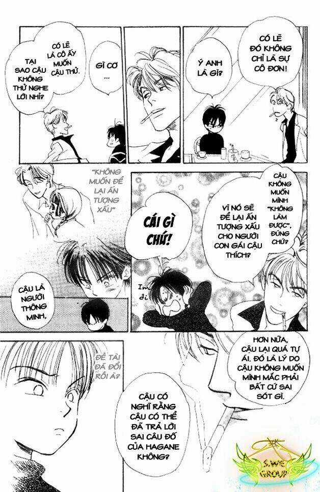 Dear Mine Chapter 11 trang 25