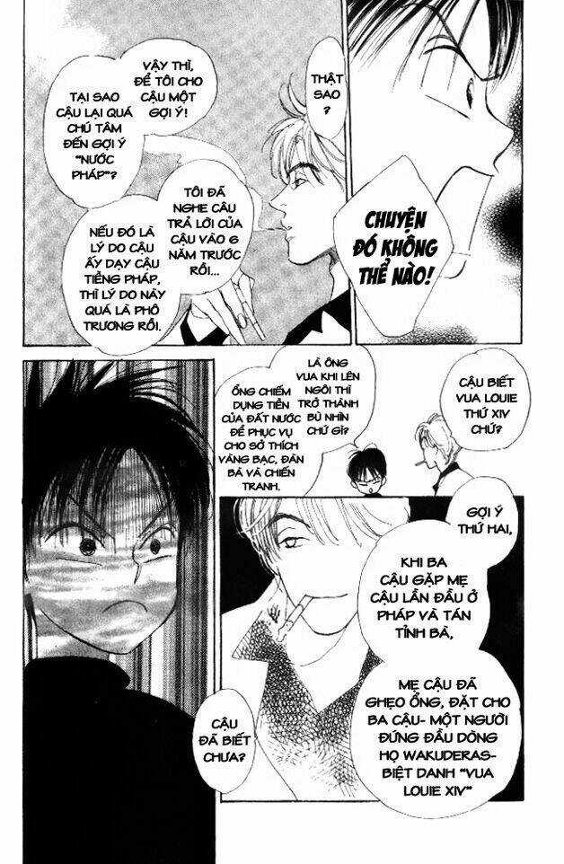 Dear Mine Chapter 11 trang 26