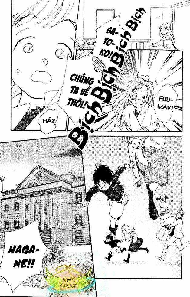 Dear Mine Chapter 11 trang 27