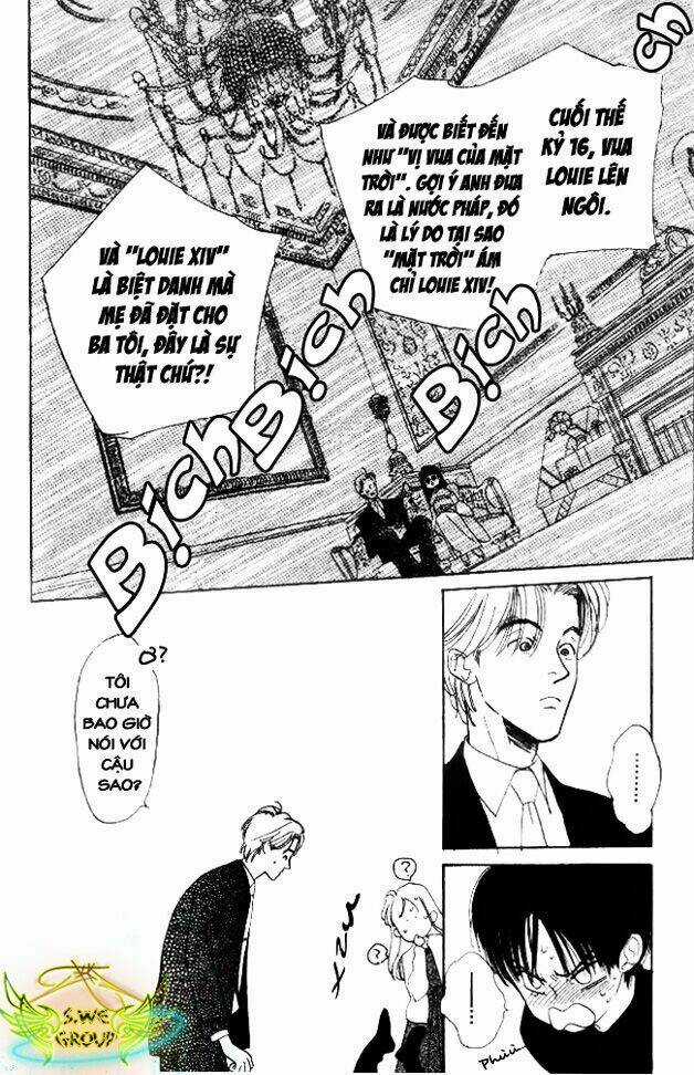 Dear Mine Chapter 11 trang 28