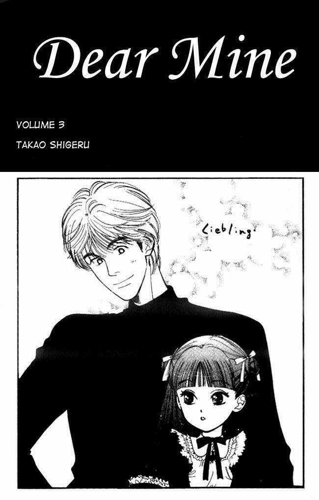 Dear Mine Chapter 11 trang 3