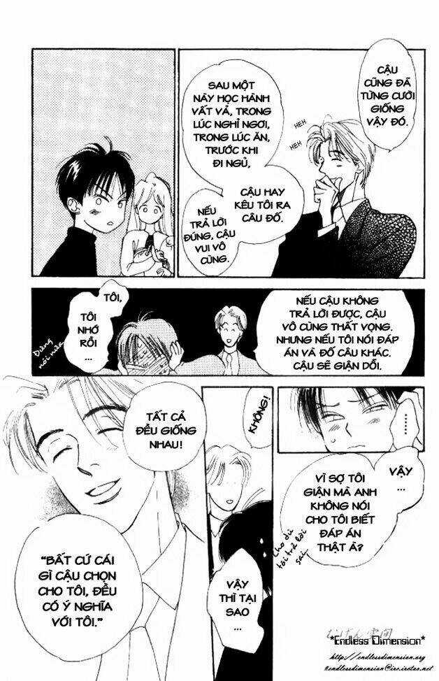 Dear Mine Chapter 11 trang 31