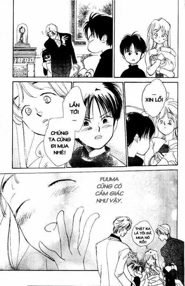 Dear Mine Chapter 11 trang 33