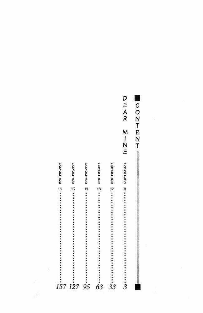 Dear Mine Chapter 11 trang 4