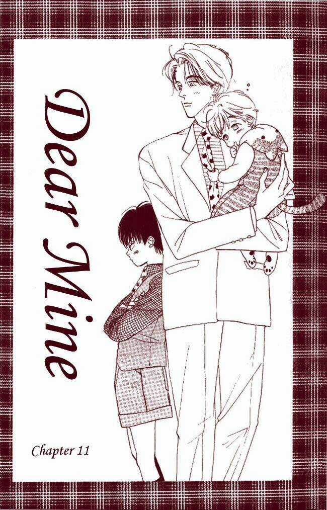 Dear Mine Chapter 11 trang 5