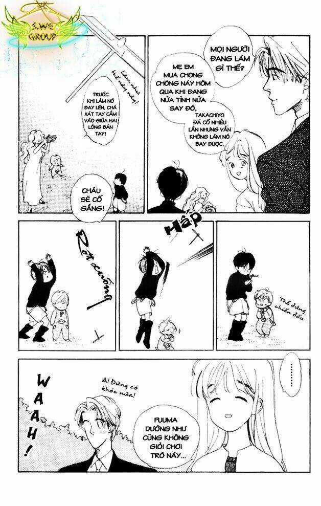 Dear Mine Chapter 11 trang 7