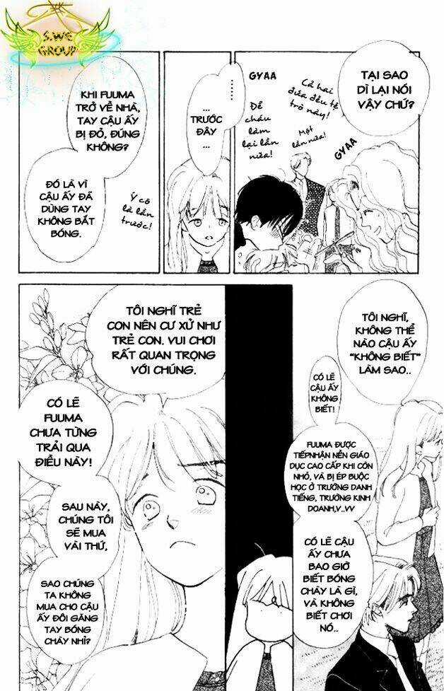 Dear Mine Chapter 11 trang 8