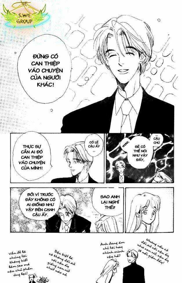 Dear Mine Chapter 11 trang 9