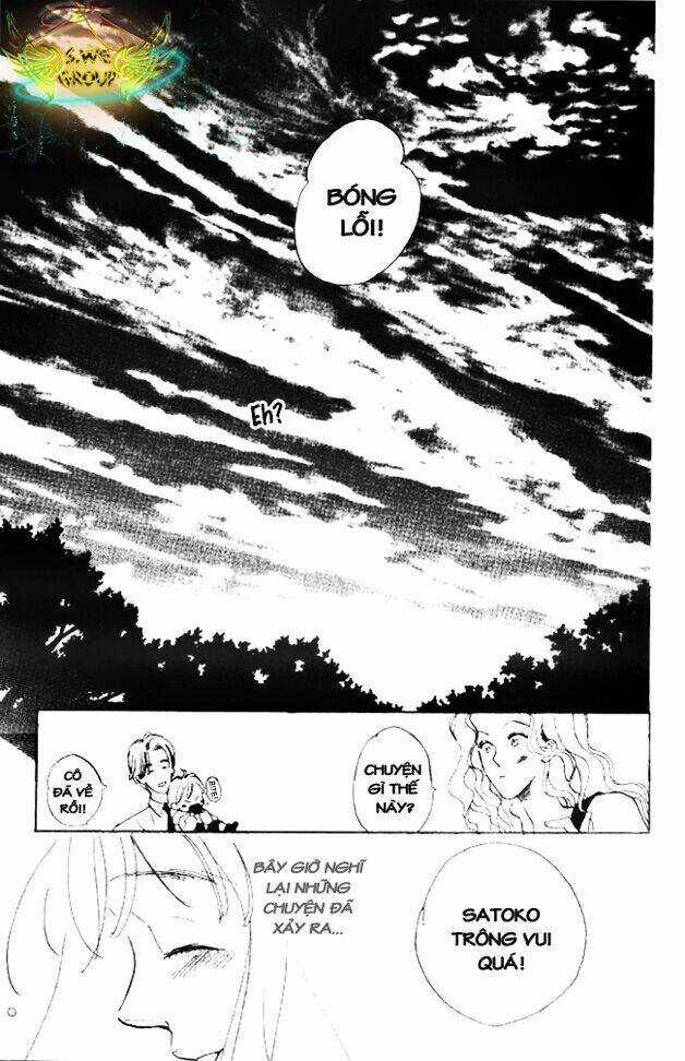 Dear Mine Chapter 12 trang 10