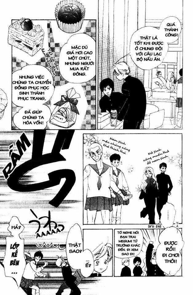 Dear Mine Chapter 12 trang 12