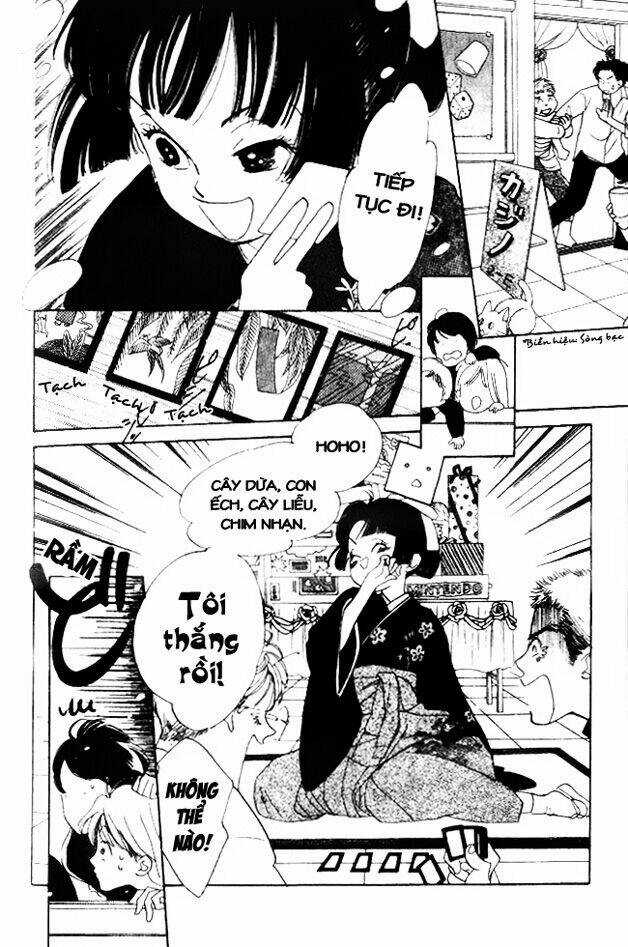 Dear Mine Chapter 12 trang 13