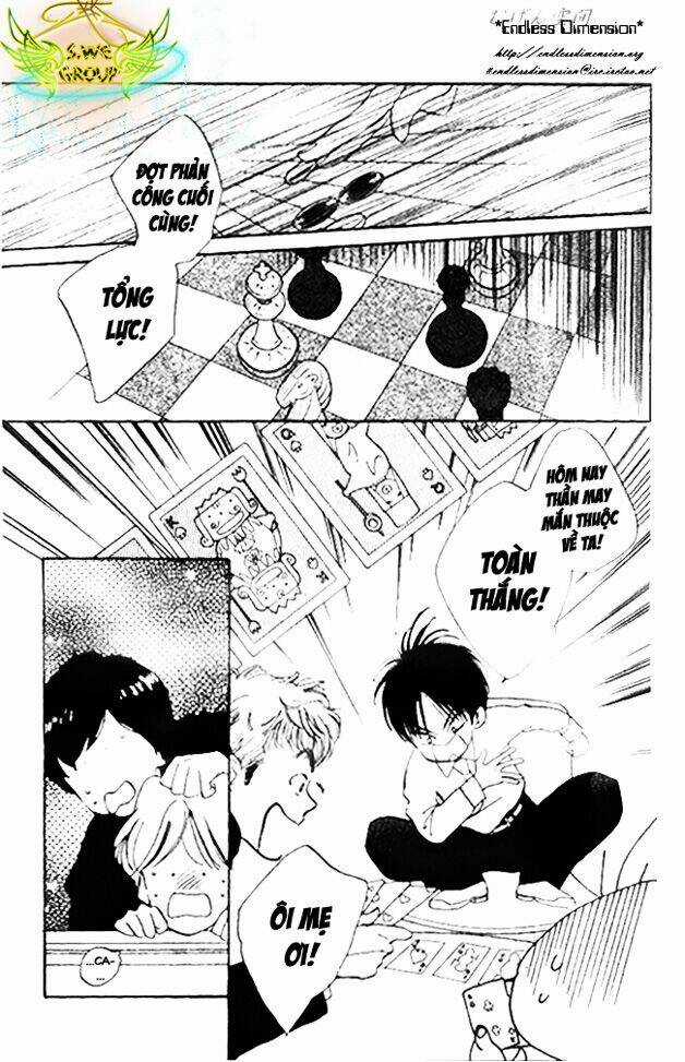 Dear Mine Chapter 12 trang 14