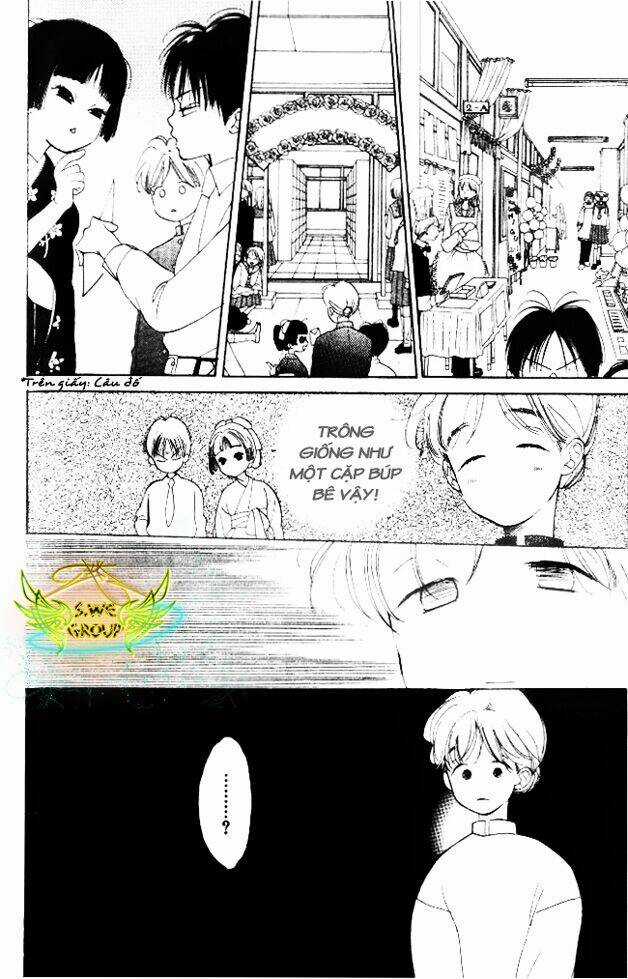 Dear Mine Chapter 12 trang 17