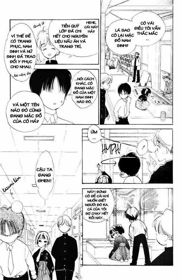 Dear Mine Chapter 12 trang 18