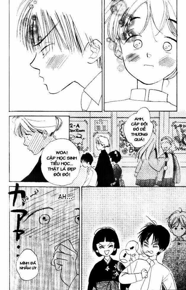 Dear Mine Chapter 12 trang 19