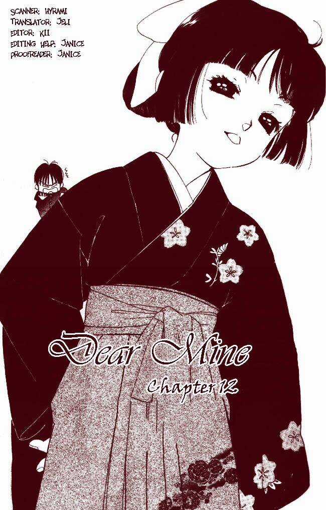 Dear Mine Chapter 12 trang 2
