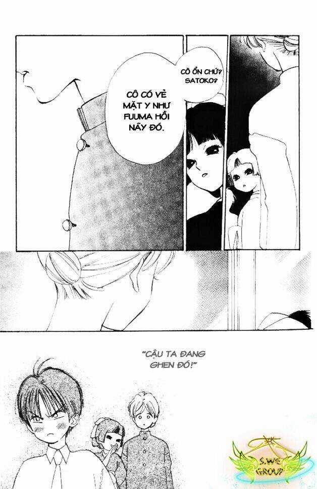 Dear Mine Chapter 12 trang 20