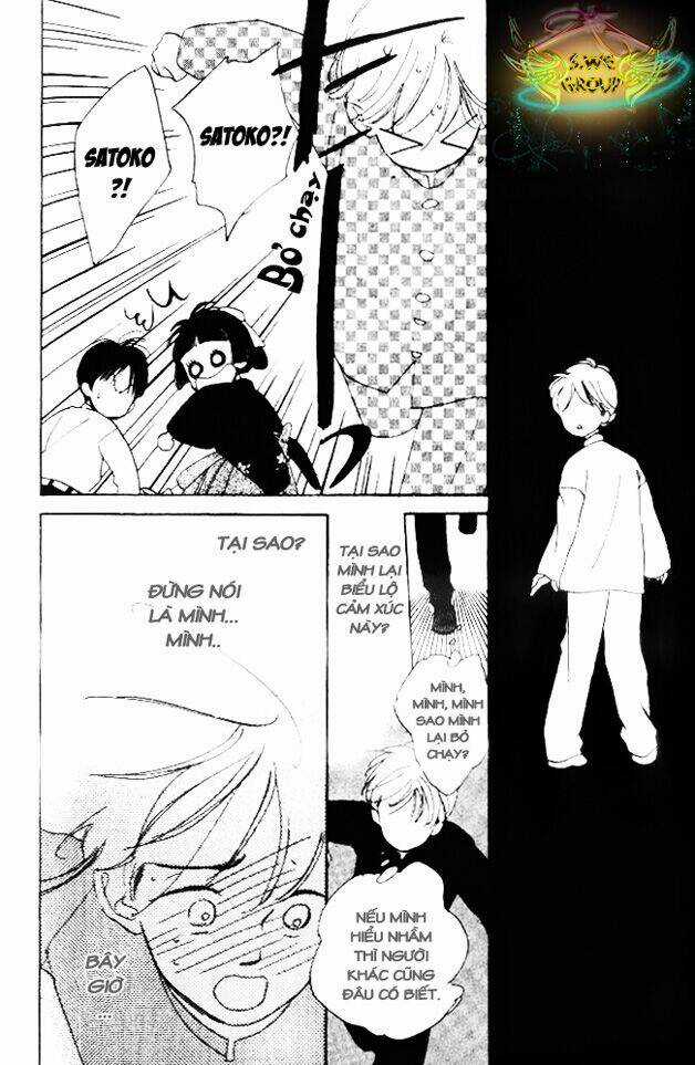 Dear Mine Chapter 12 trang 21