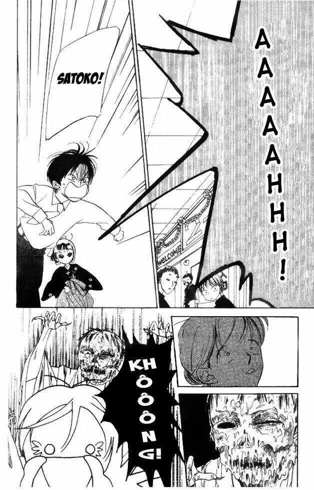 Dear Mine Chapter 12 trang 23