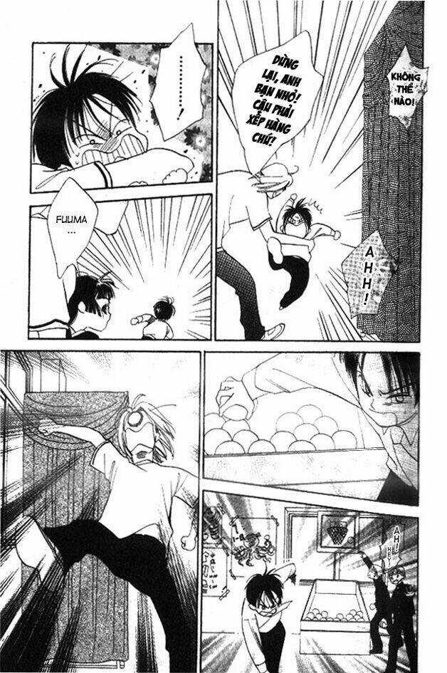 Dear Mine Chapter 12 trang 24