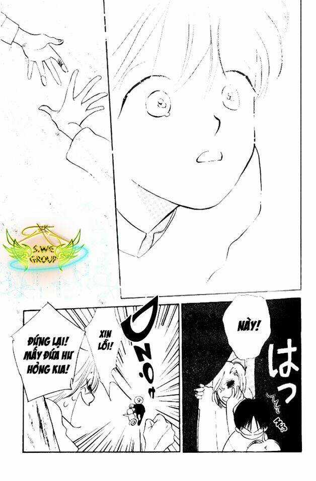 Dear Mine Chapter 12 trang 26