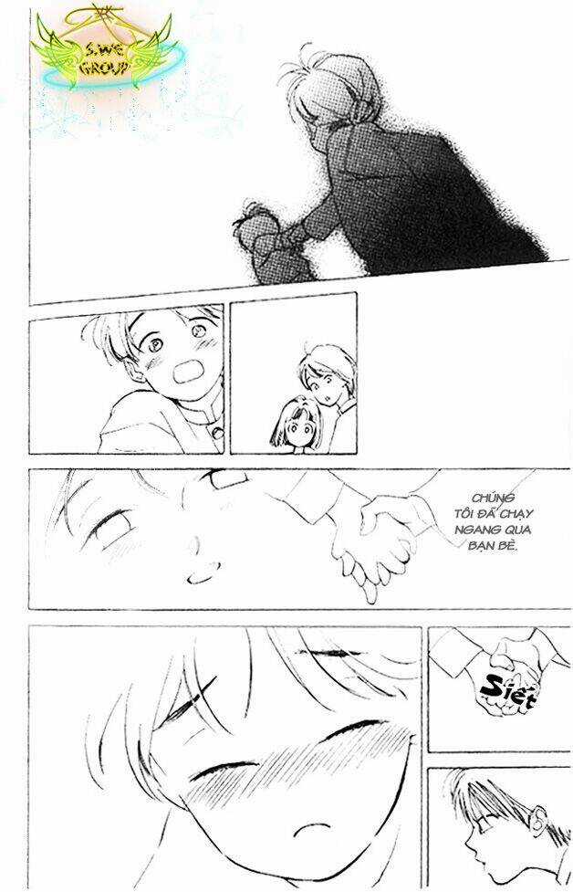 Dear Mine Chapter 12 trang 27