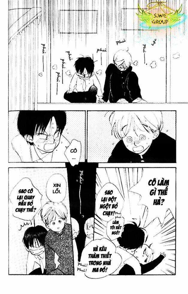 Dear Mine Chapter 12 trang 29