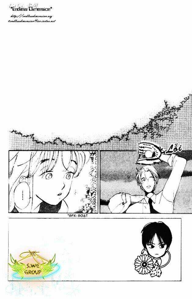 Dear Mine Chapter 12 trang 3