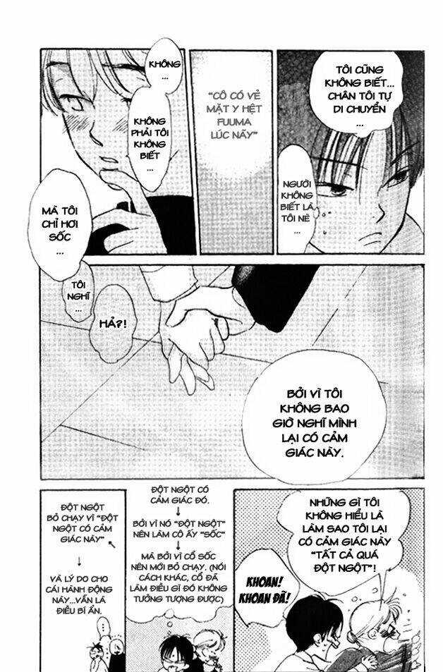 Dear Mine Chapter 12 trang 30