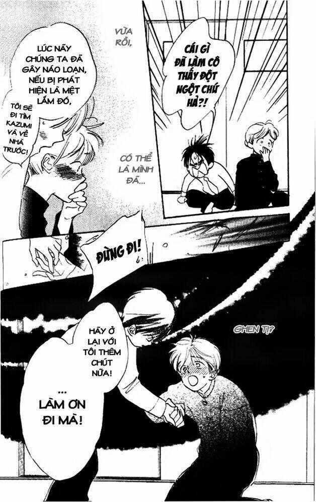 Dear Mine Chapter 12 trang 31