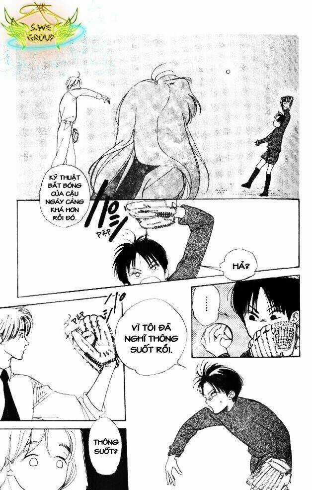 Dear Mine Chapter 12 trang 4