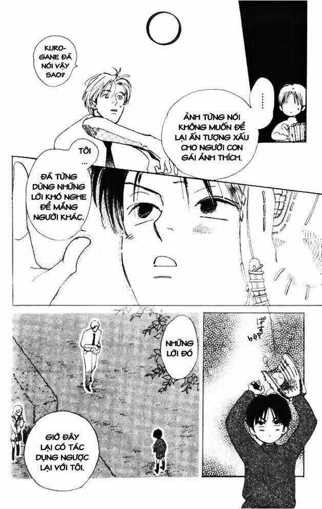 Dear Mine Chapter 12 trang 5