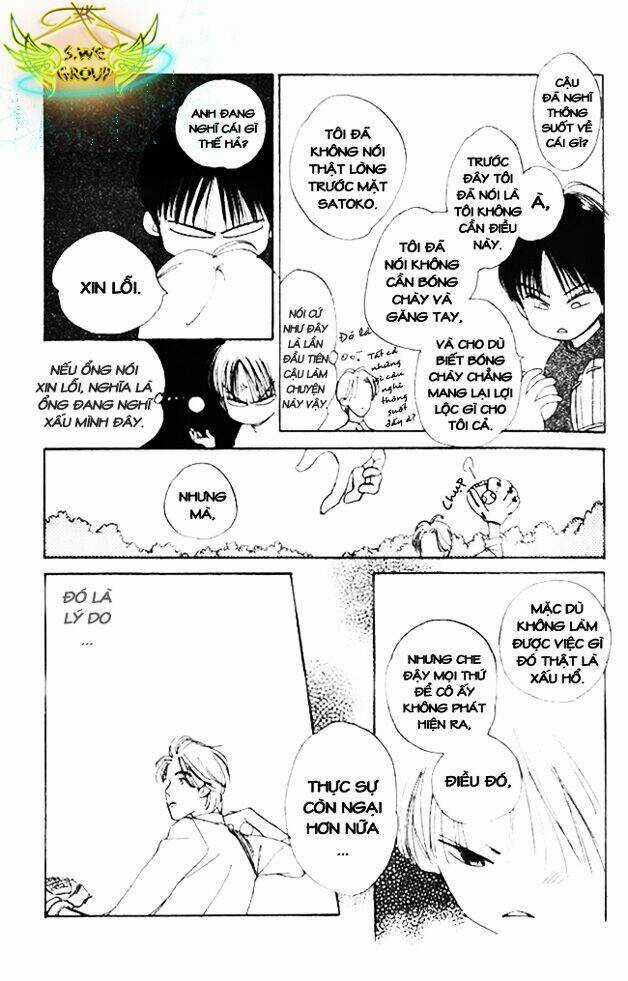 Dear Mine Chapter 12 trang 6