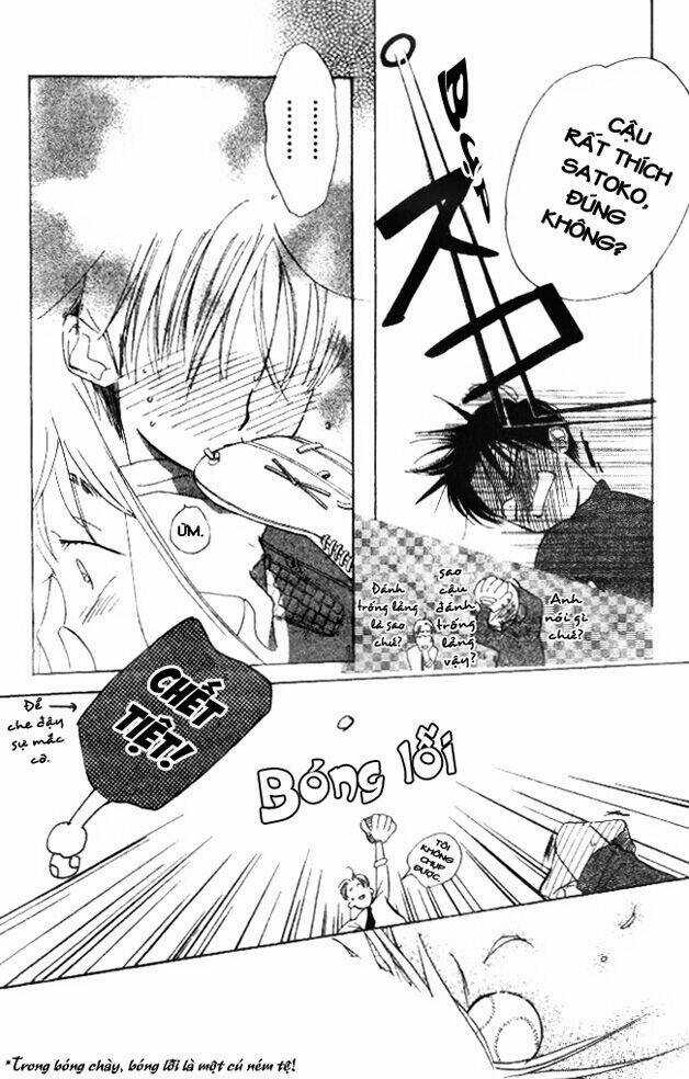 Dear Mine Chapter 12 trang 7